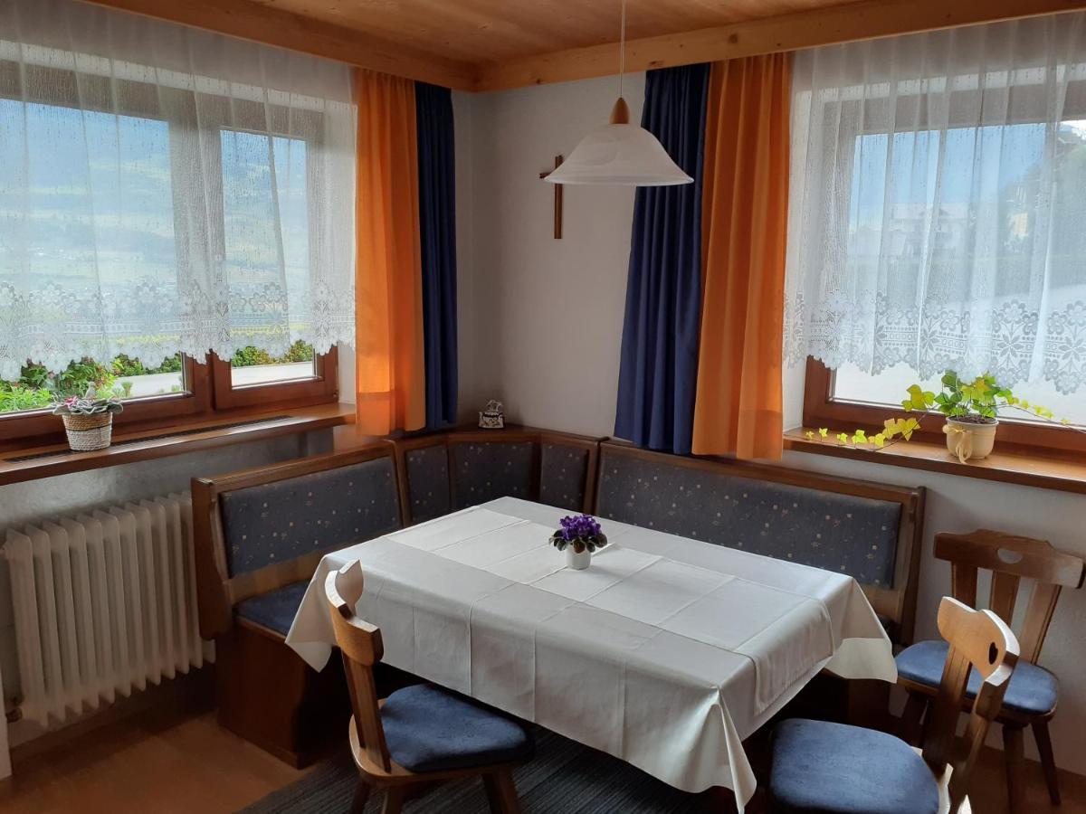 Ferienwohnung Reinstadler Єрценс Екстер'єр фото