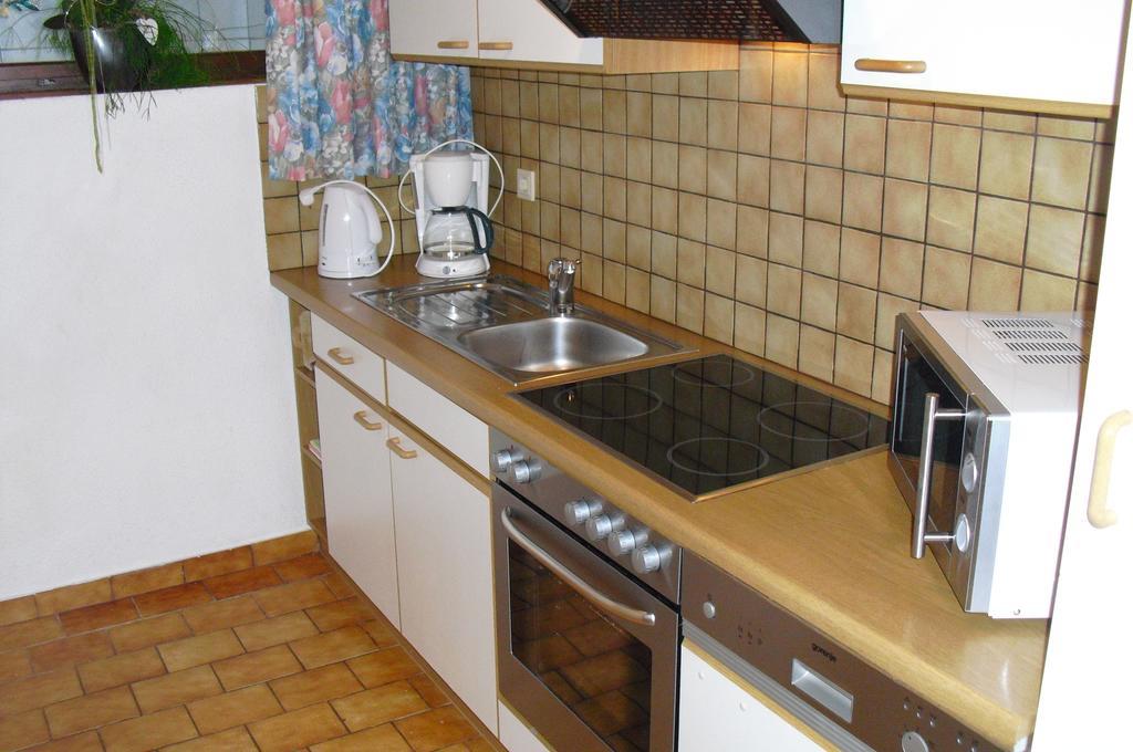 Ferienwohnung Reinstadler Єрценс Номер фото
